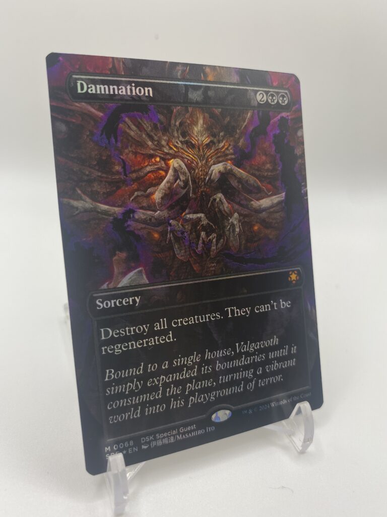 滅び
Damnation