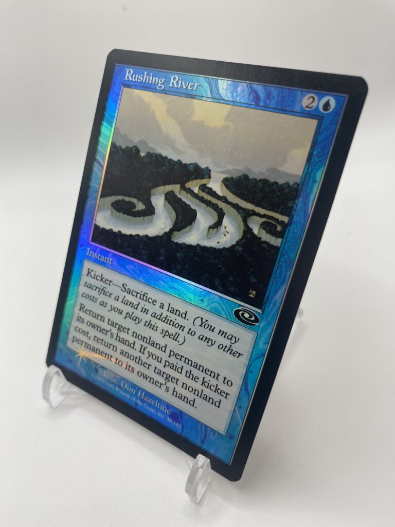 急流/Rushing River MTG