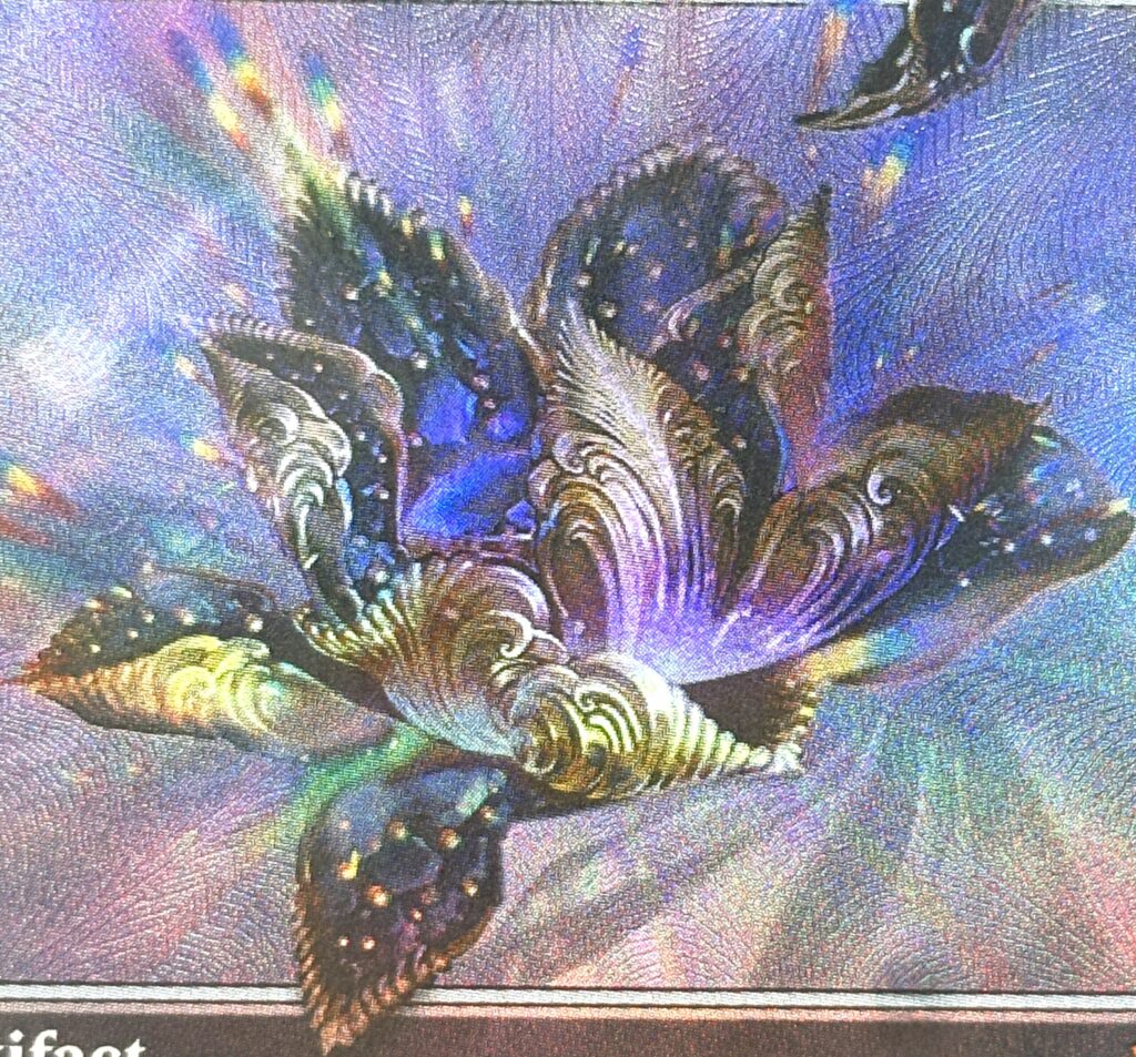 MTGカード紹介 | 宝石の睡蓮/Jeweled Lotus