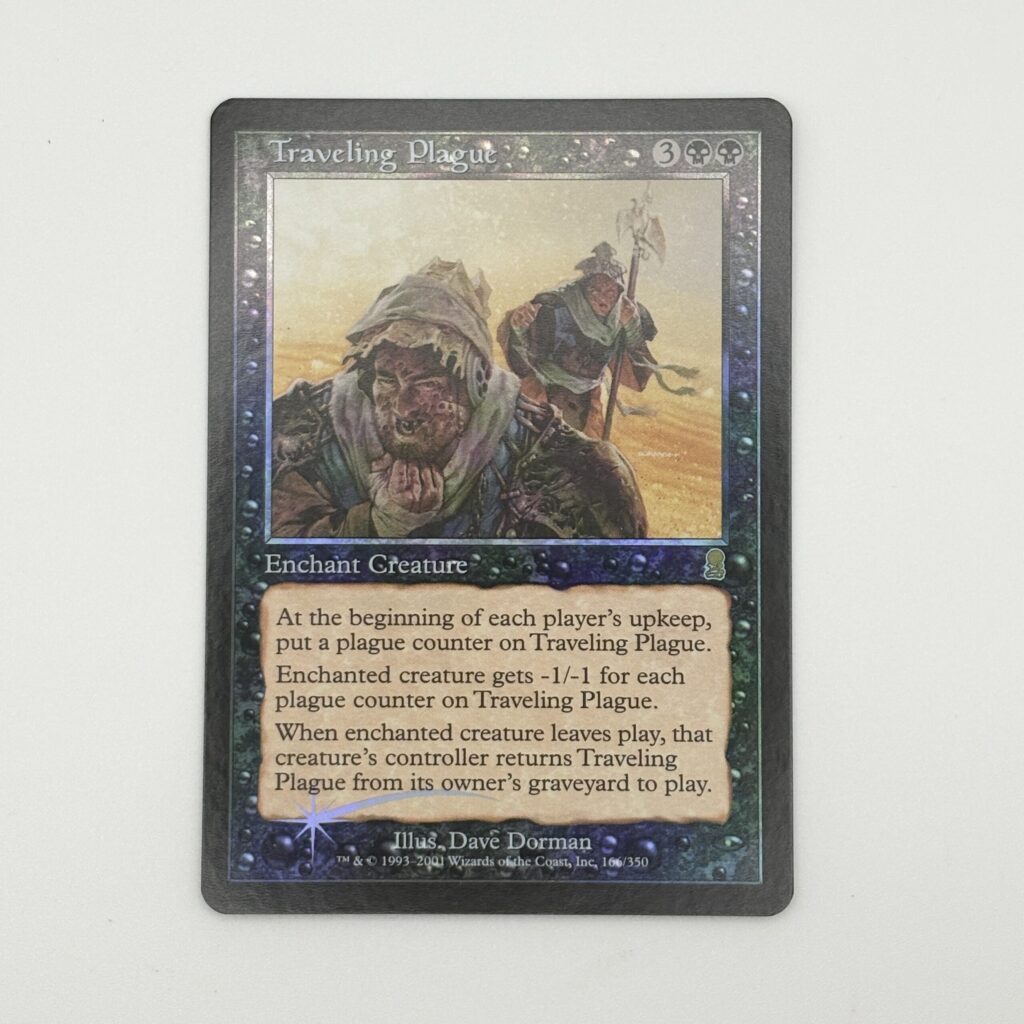 旅する疫病/Traveling Plague