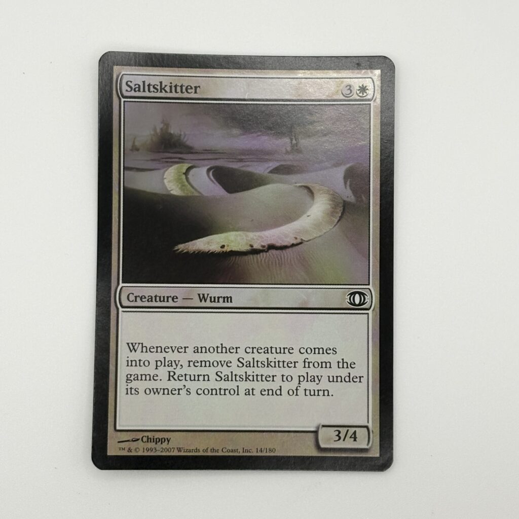 塩切り/Saltskitter