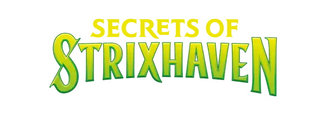 Secrets of Strixhaven(仮)